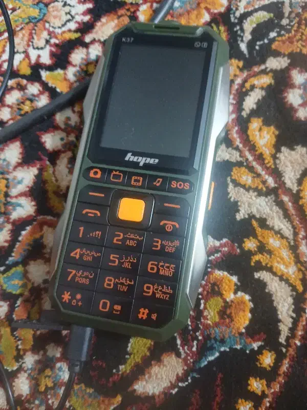 گوشhope k37|موبایل|مشهد, رده|دیوار