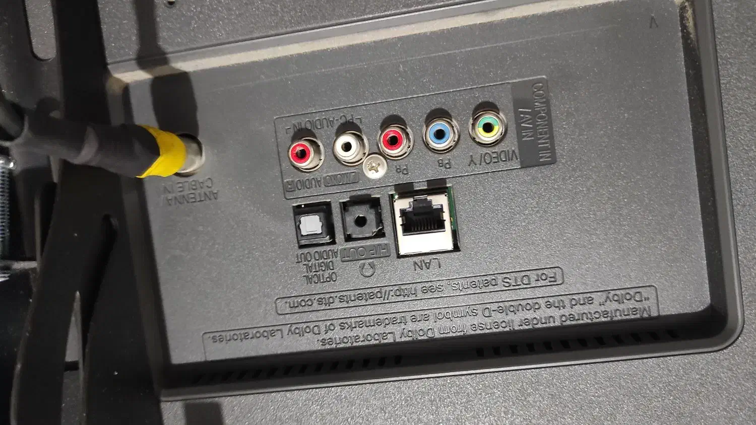 تلوزیون ال ای دی، ۴۲ اینچ  ال جی|تلویزیون و پروژکتور|کیش, |دیوار