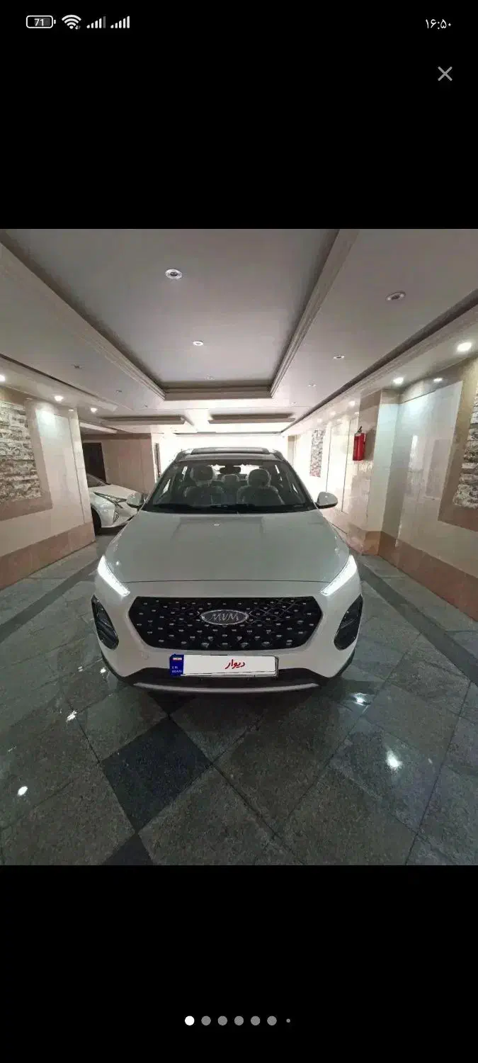 x22 pro دنده خشک 1404|خودرو سواری و وانت|تبریز, |دیوار