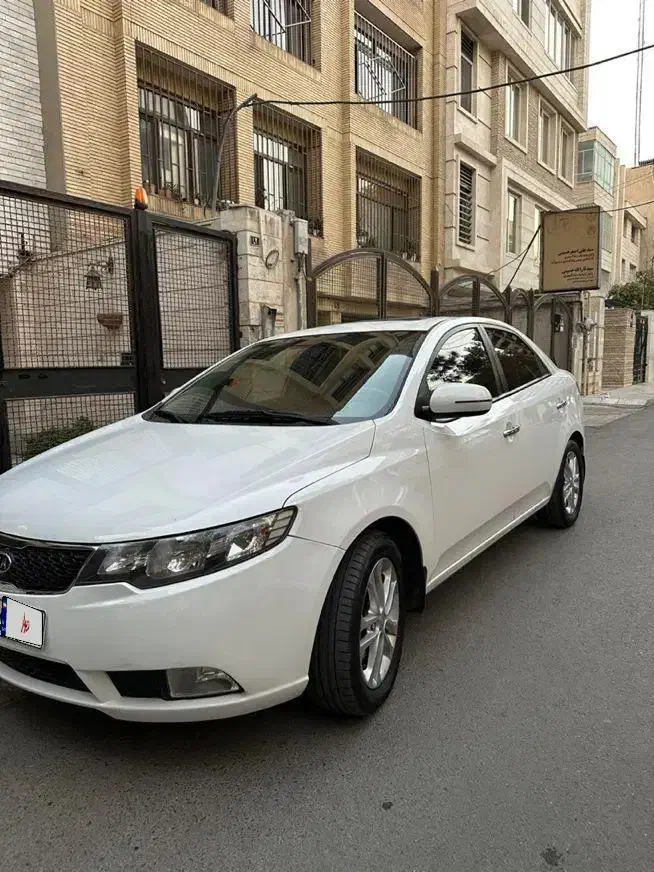 سراتو ۹۶ آپشنال|خودرو سواری و وانت|مشهد, ارشاد|دیوار