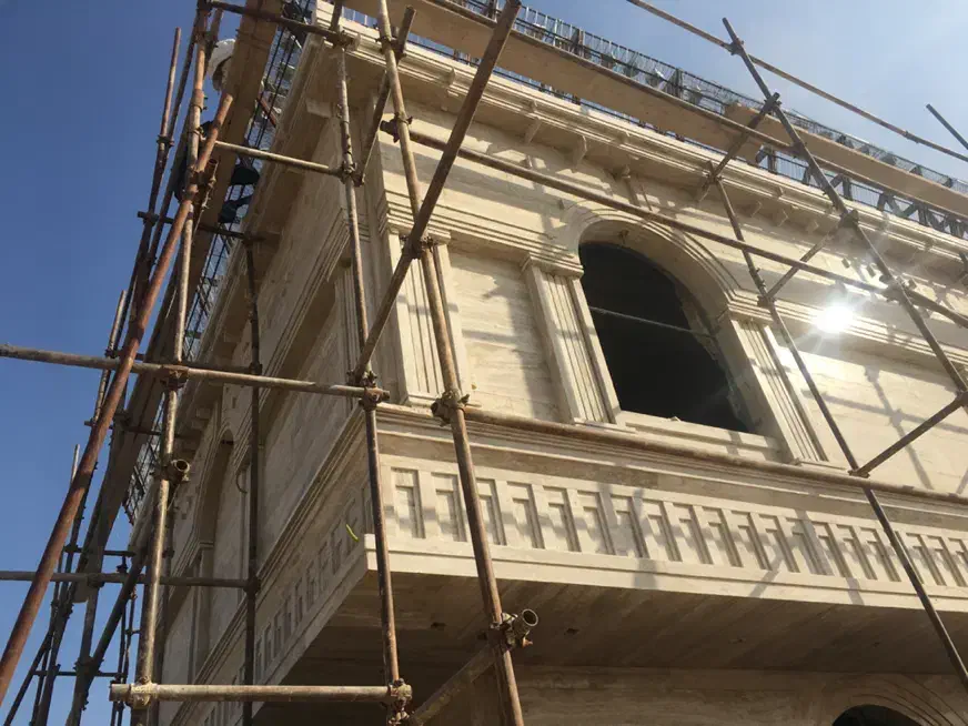 برشکار سنگبر و نیمچه استا|استخدام معماری، عمران و ساختمانی|یزد, |دیوار