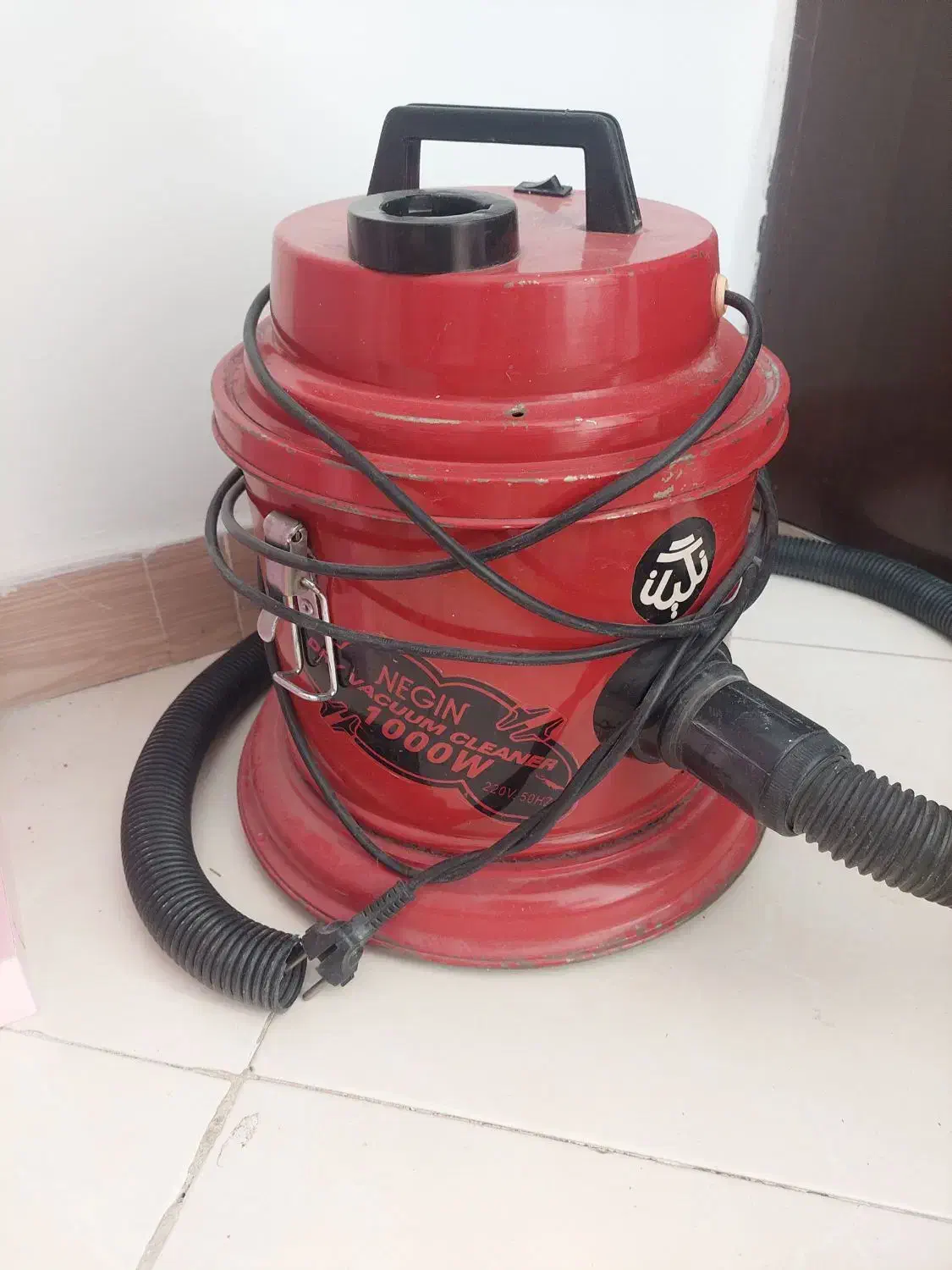 جاروبرقی سطلی|جاروبرقی، جارو شارژی، بخارشو|کرج, مصباح|دیوار