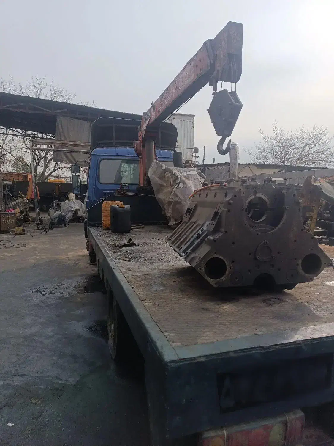 کاویان|خودرو سنگین|چهاردانگه (تهران), |دیوار