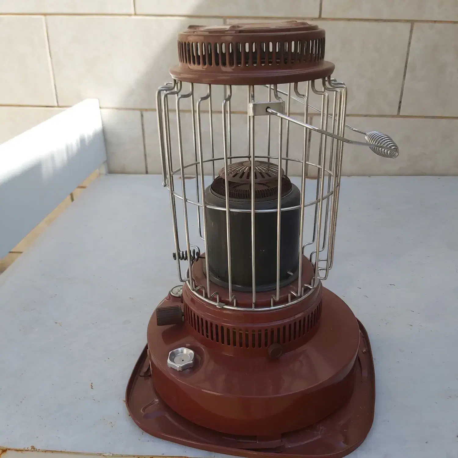 فروش بخاری نفتی اترا|بخاری، هیتر، شومینه|جهرم, |دیوار