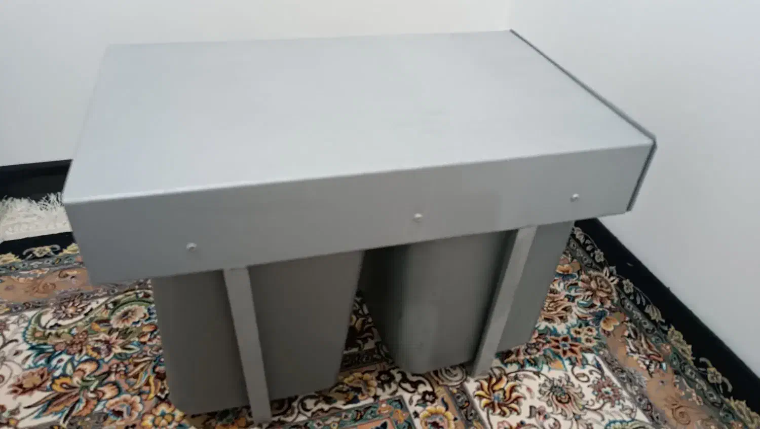 سطل زباله کابینتی|لوازم سرویس بهداشتی|اهواز, کمپلو شمالی|دیوار