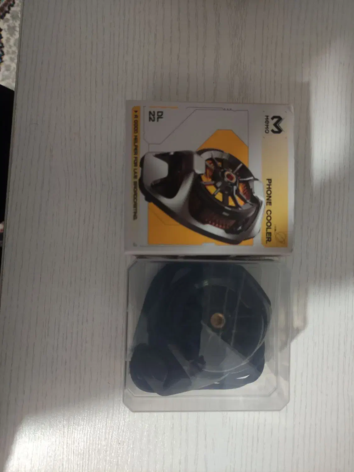 فن خنک کننده رادیاتوری گیمینگ dl22|قطعات و لوازم جانبی رایانه|بندر ترکمن, |دیوار