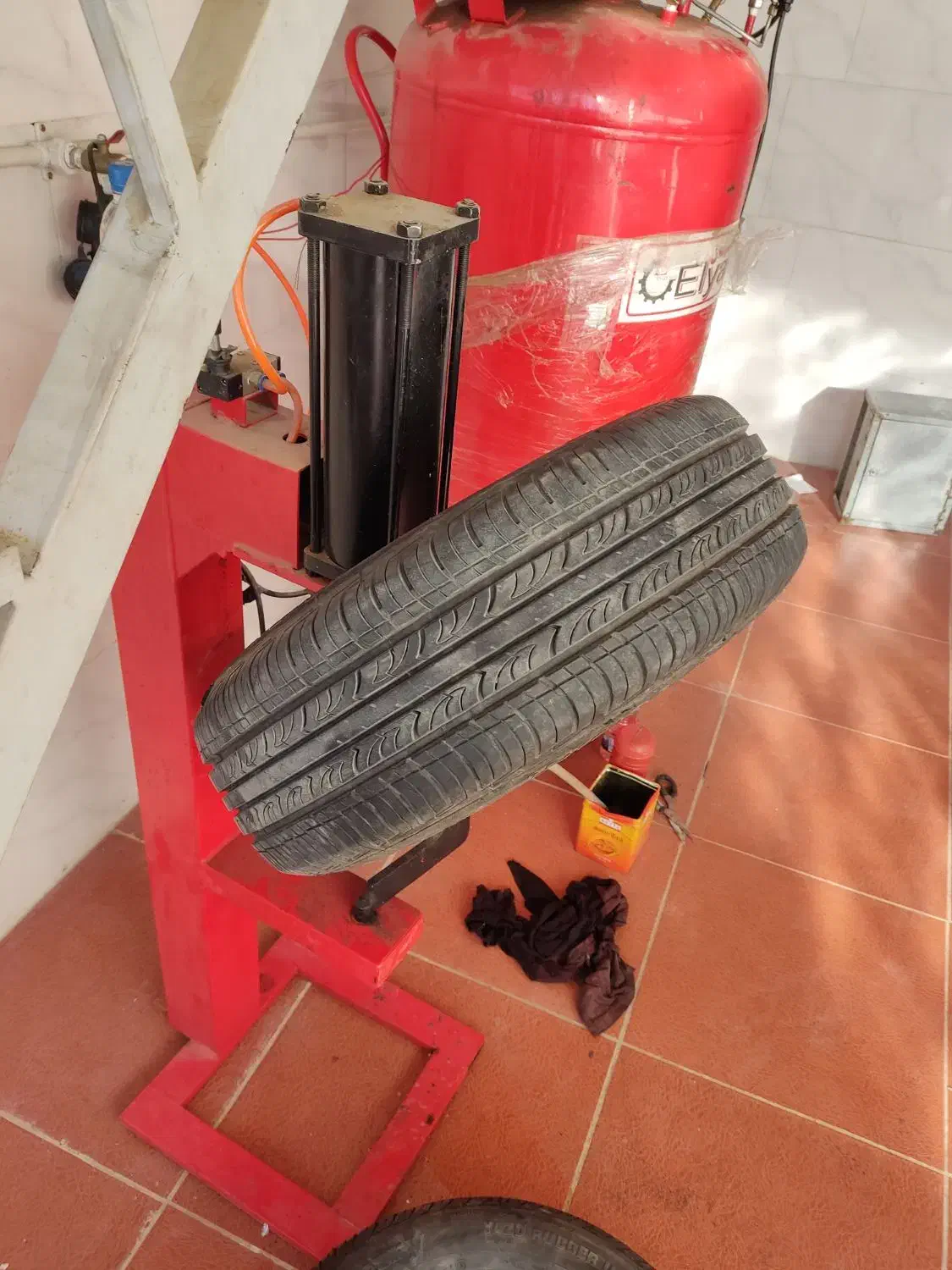 لوازم آپاراتی و کارواش|ماشین‌آلات صنعتی|خرم‌آباد, |دیوار