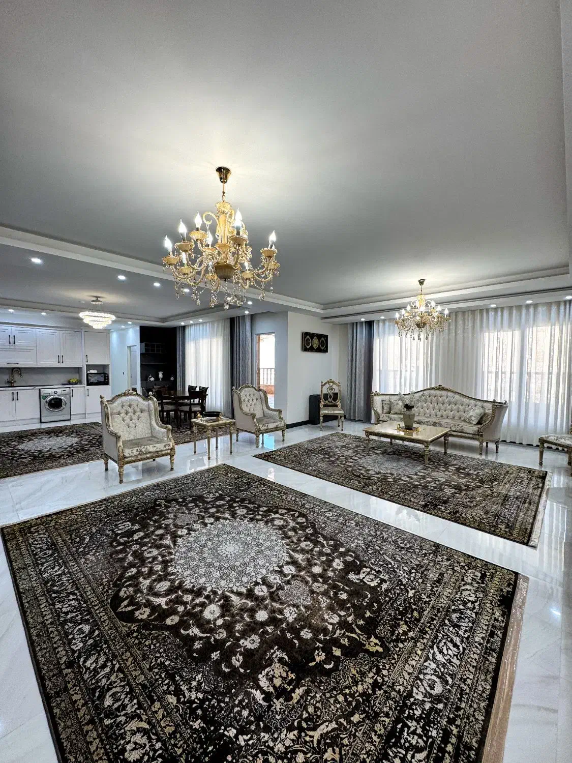 پنت هاووس  آراد۵|فروش آپارتمان|سرعین, |دیوار