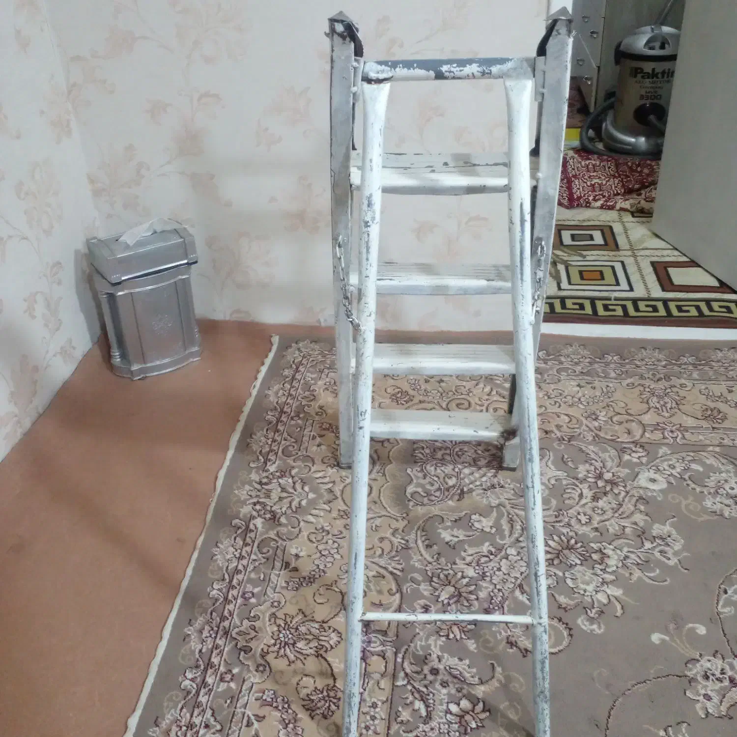 نردبان|ابزارآلات|مشهد, شهرک بهارستان|دیوار