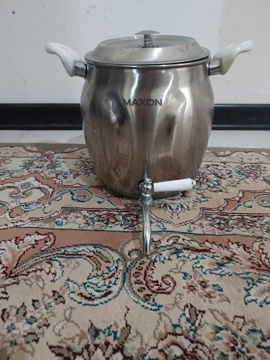 سماور کوچیک|سماور، چای‌ساز، قهوه‌ساز|پرند, فاز ۶|دیوار