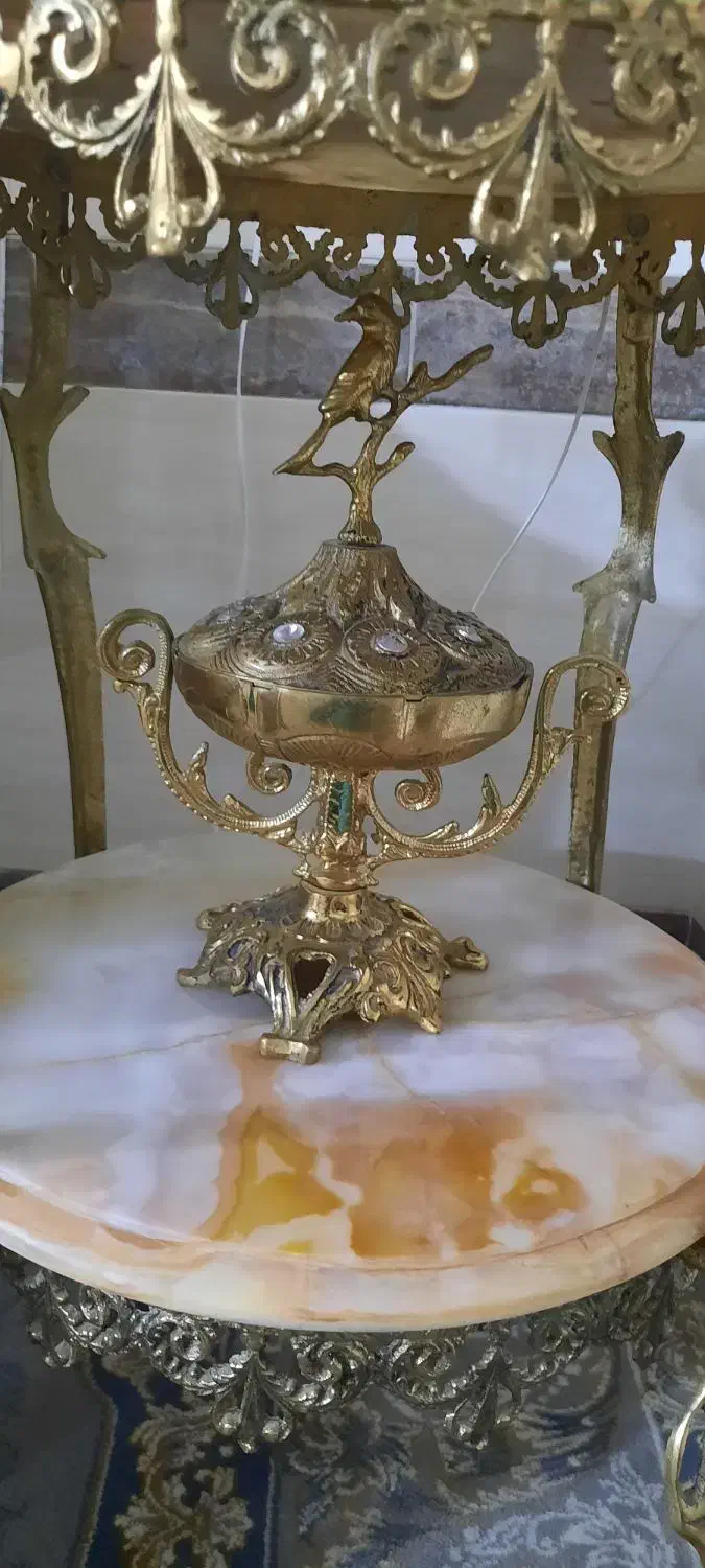 برنز|ظروف سرو و پذیرایی|دورود, |دیوار