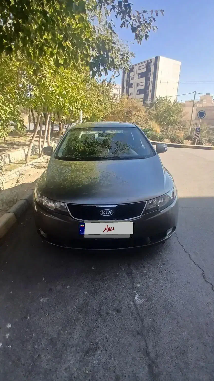 سراتو وارداتی آپشنال ۲۰۱۰|خودرو سواری و وانت|اصفهان, شهریار|دیوار