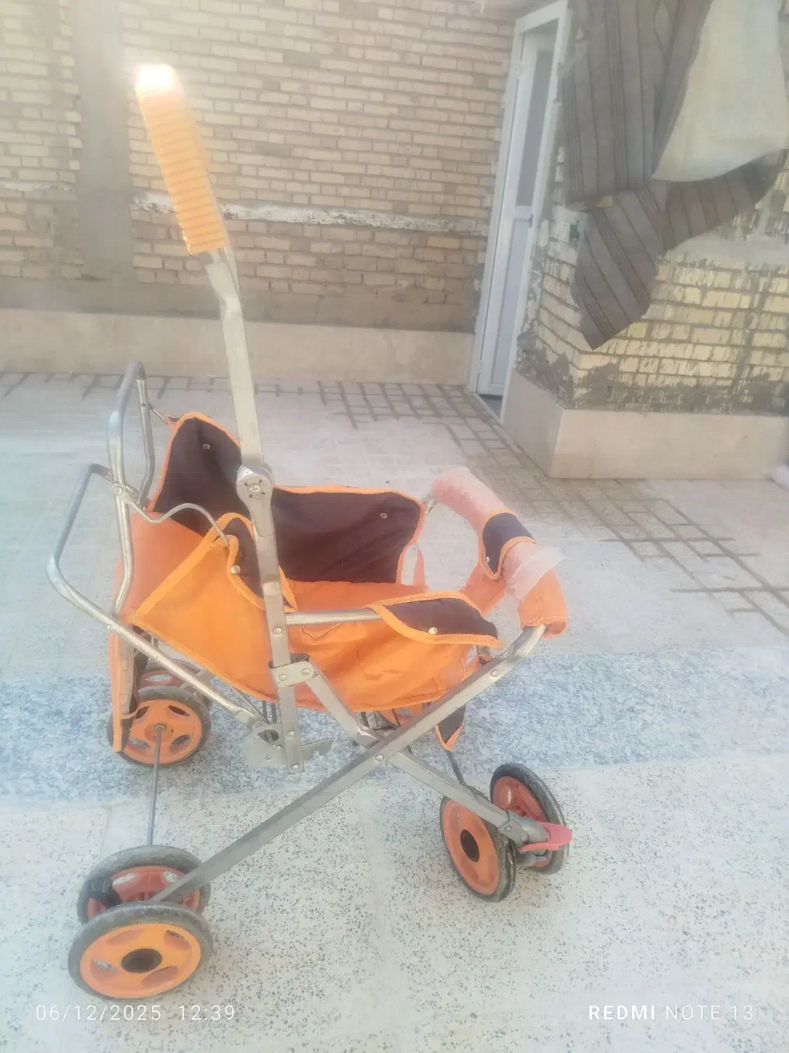 روروییک کالسکه و اسب|اسباب و اثاث بچه|آباده, |دیوار