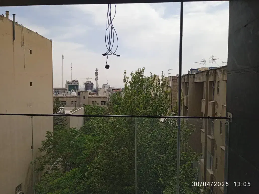 آرژانتین الوند ۱۰۸متر ۲خواب بدون مشرف|فروش آپارتمان|تهران, گاندی|دیوار