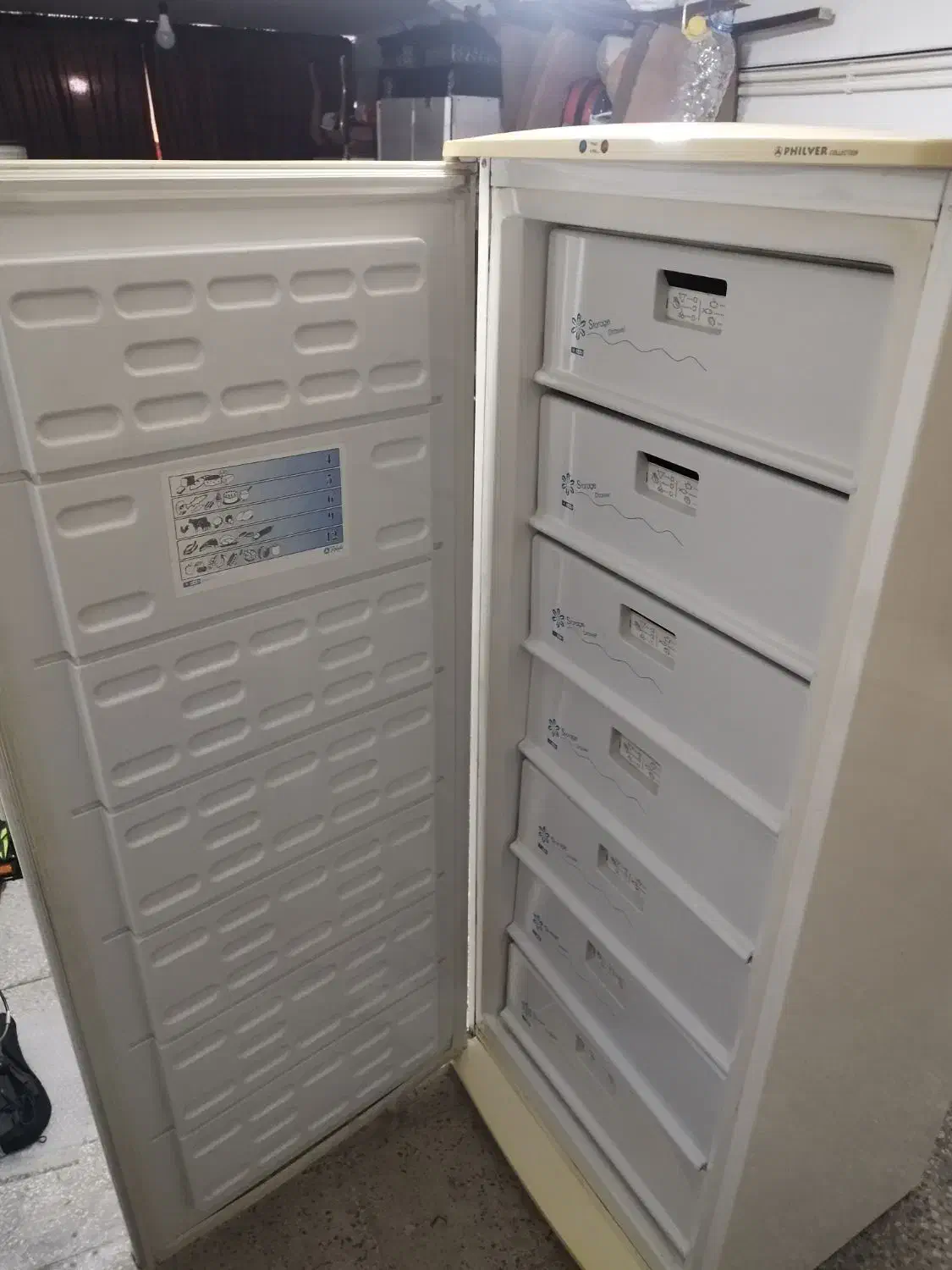 فریزر|یخچال و فریزر|بروجرد, |دیوار