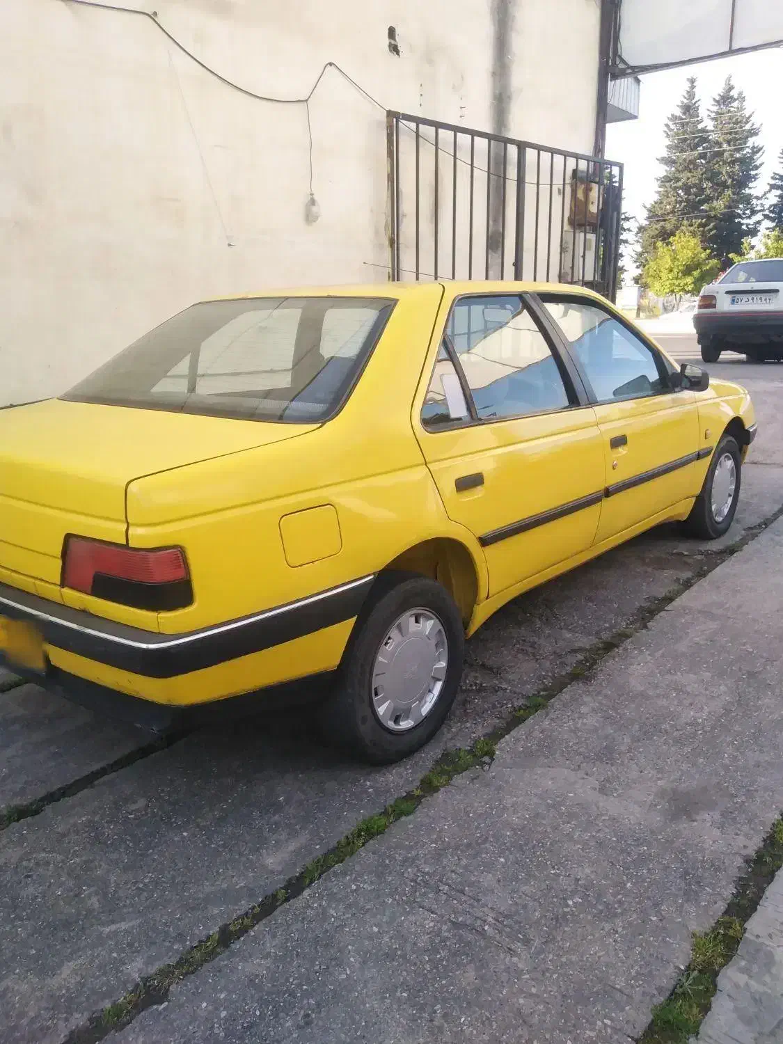 تاکسی برون شهری|خودرو سواری و وانت|تنکابن, |دیوار