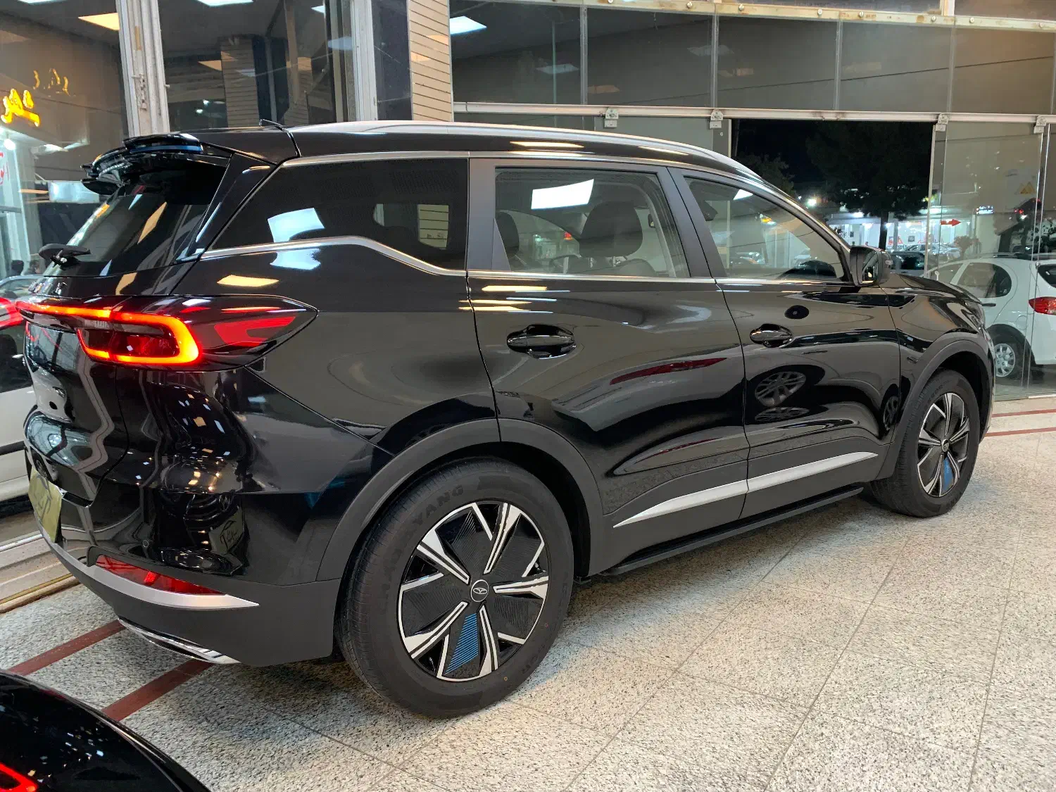 خودرو تیگو ۷ پلاگین هایبرید 1403|خودرو سواری و وانت|شاهین‌شهر, گزبرخوار|دیوار