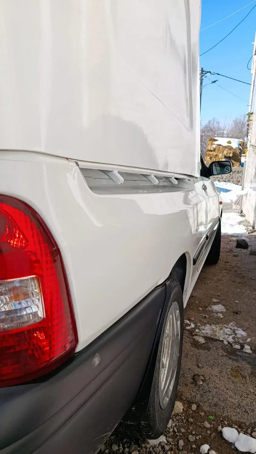 یپراید وانت|خودرو سواری و وانت|اردبیل, |دیوار