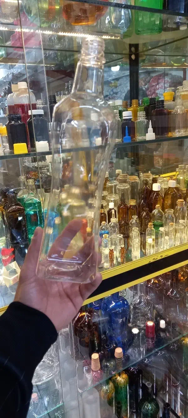 تولید انواع بطری پلاستیکی پت|عمدهفروشی|مشهد, جنت|دیوار