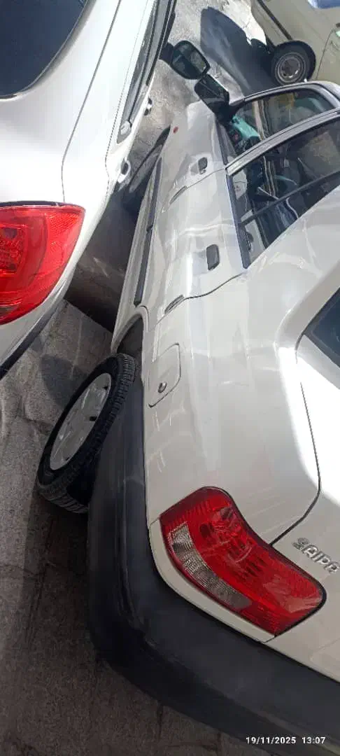 پراید مدل ۹۸ بی رنگ|خودرو سواری و وانت|قروه, |دیوار