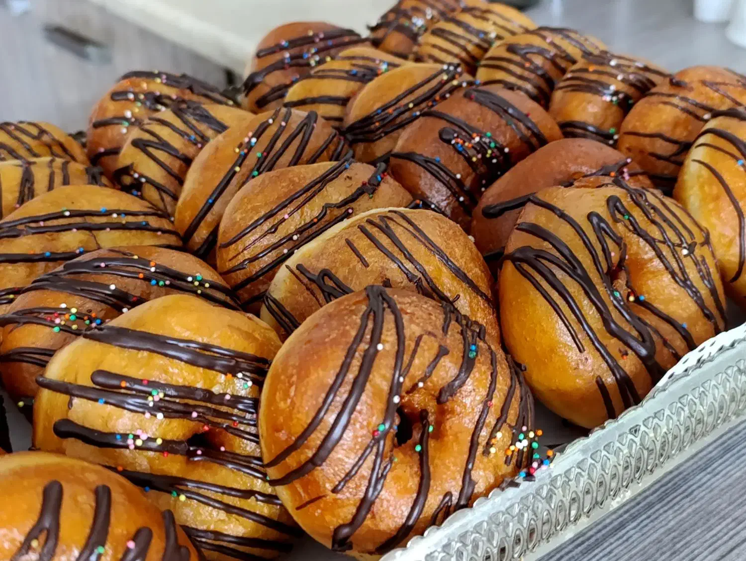 دونات|خوردنی و آشامیدنی|مشهد, ایمان|دیوار