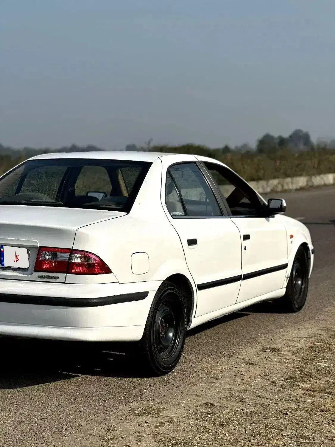 سمندlx مدل ۹۳|خودرو سواری و وانت|رشت, پل تالشان|دیوار