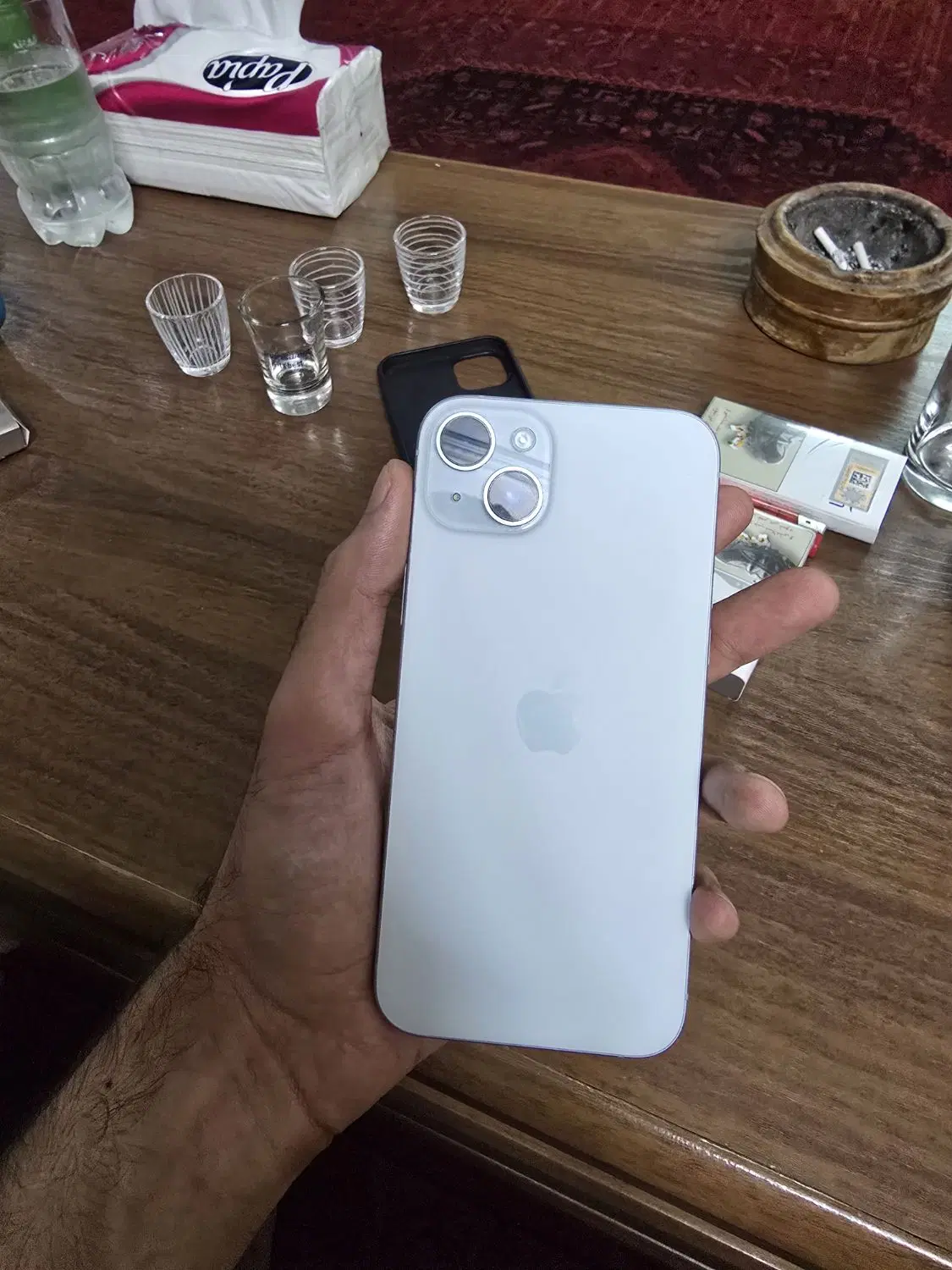 iphone 15 plus / 512G|موبایل|کرج, فاز ۳ گوهردشت|دیوار