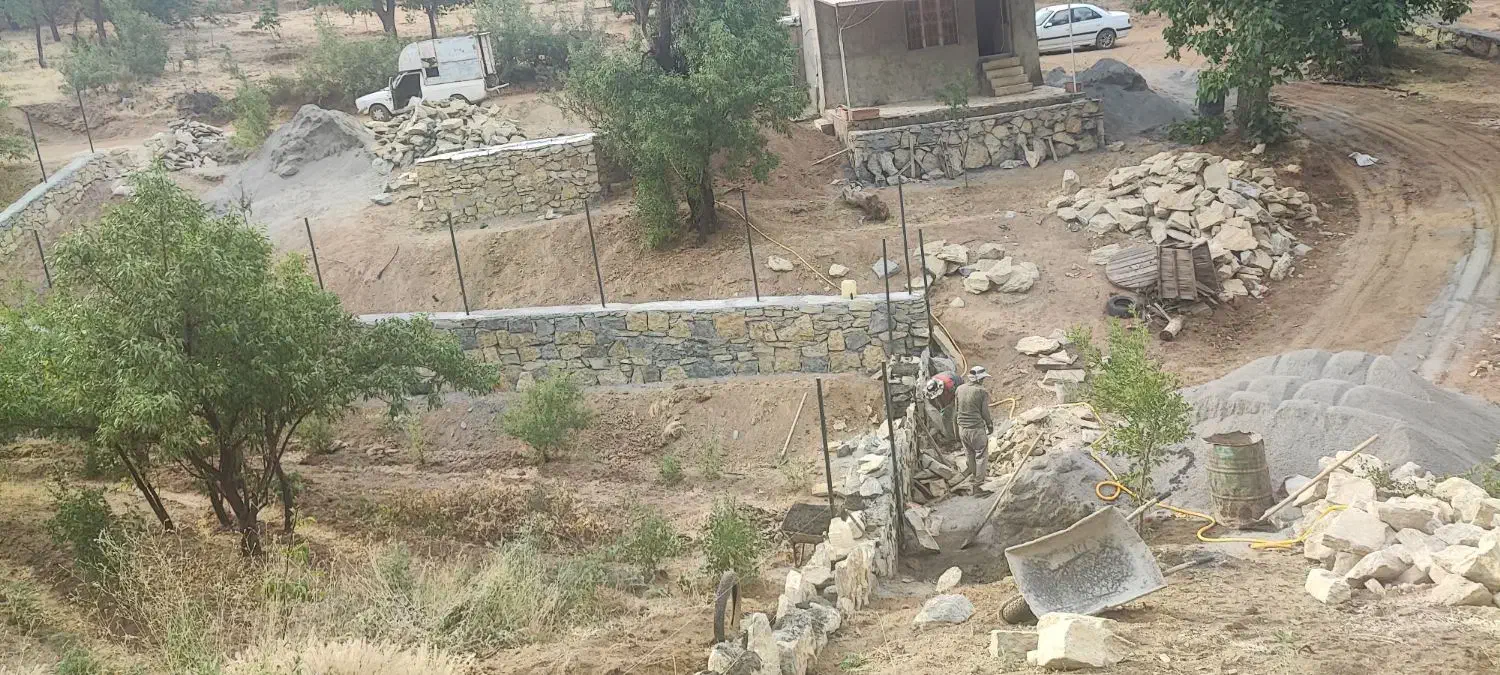 777خدمات فنس کشی باغبانی حرصکاری دیوار کشی|خدمات باغبانی و درختکاری|همدان, |دیوار