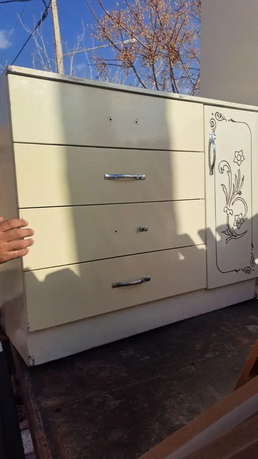 سرویس چوب ومبل|جاکفشی، کمد، دراور|بردسکن, |دیوار