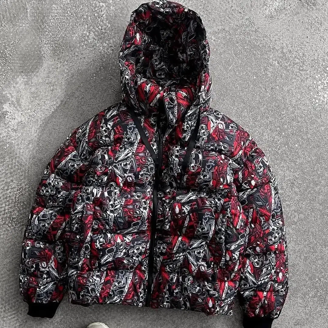 کاپشن تاناکورا عمده|لباس|تهران, مولوی|دیوار