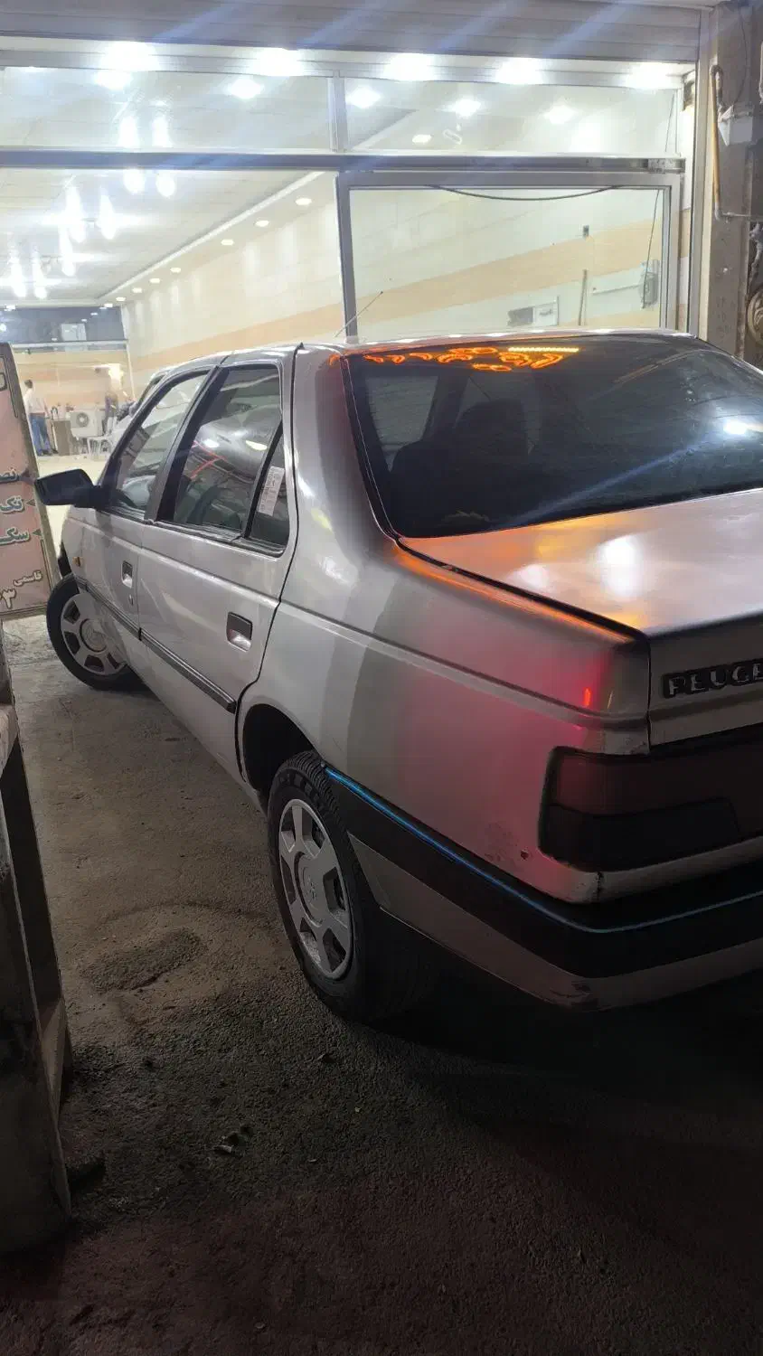 پژو 405 مدل 96|خودرو سواری و وانت|فلاورجان, |دیوار