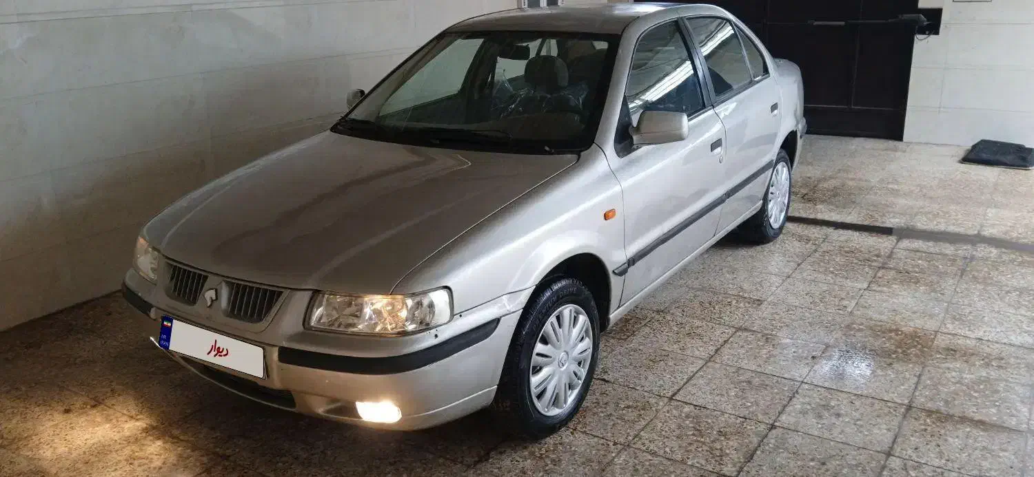 سمند x7خانگی|خودرو سواری و وانت|اهواز, پادادشهر|دیوار