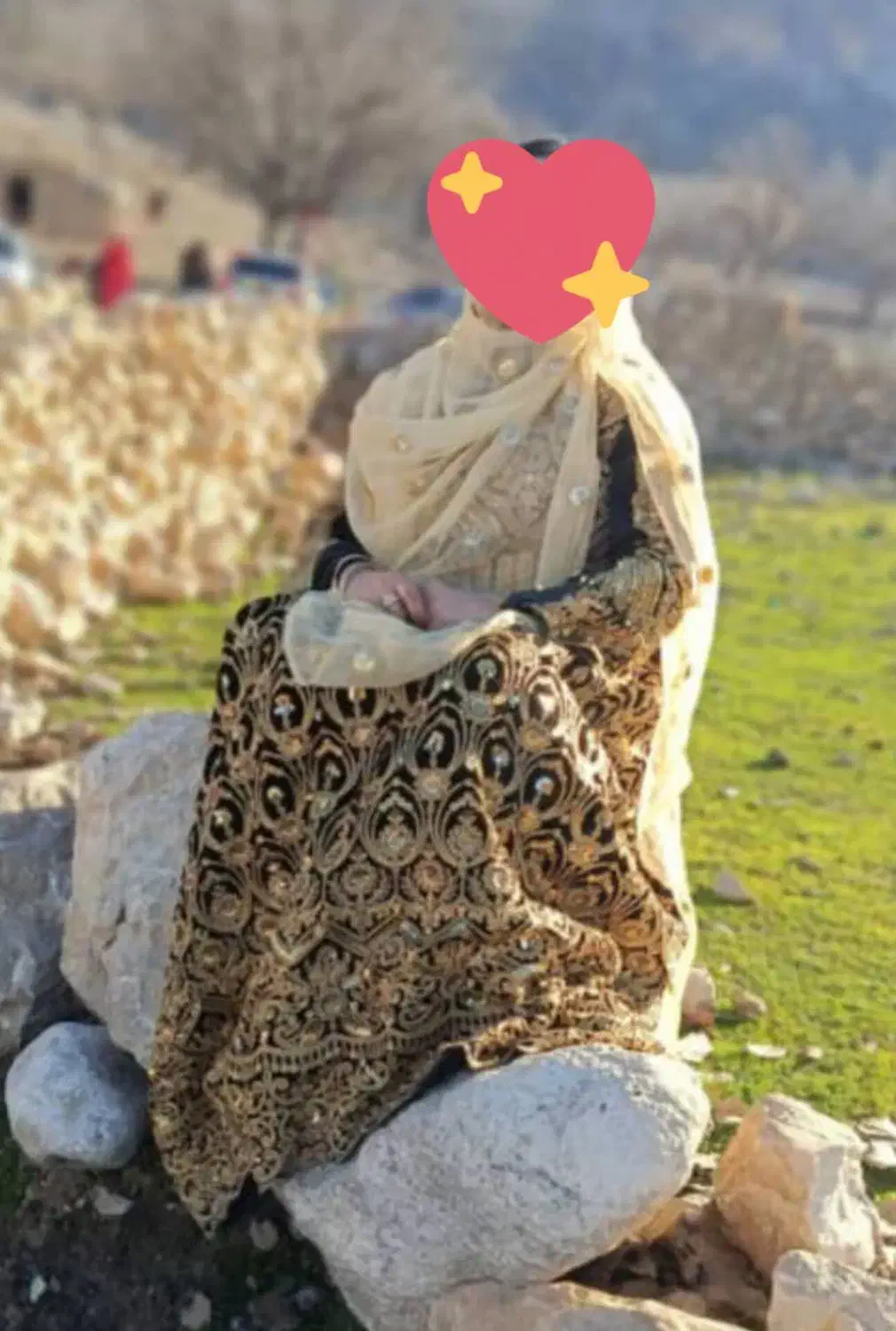 لباس محلی|لباس|شوشتر, |دیوار