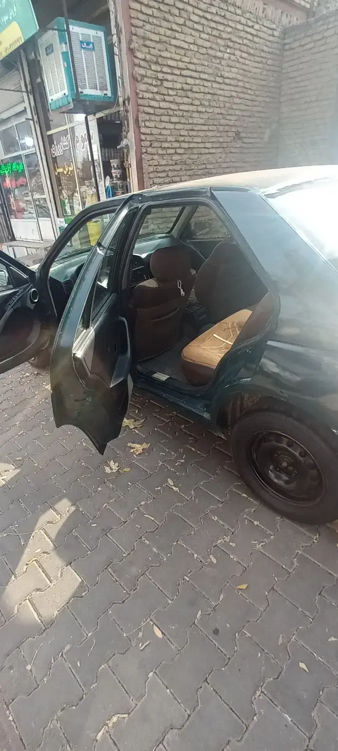 پژو آردی مدل ۱۳۸۴ دوگانه سوز دستی|خودرو سواری و وانت|مرند, |دیوار