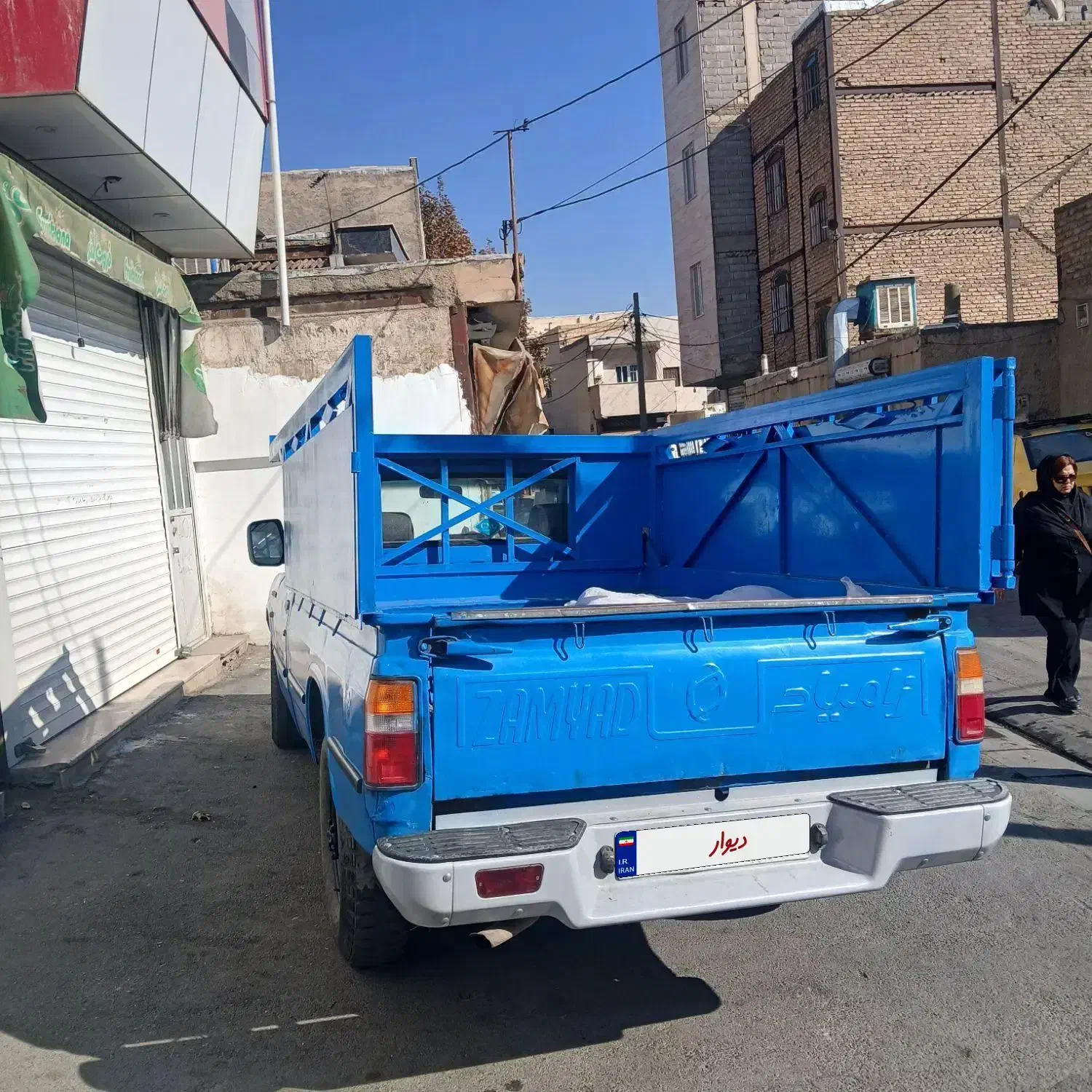 نیسان 99 فروش فوری|خودرو سواری و وانت|لنگرود, |دیوار