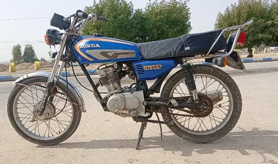 موتور سیکلت|موتورسیکلت|شوشتر, |دیوار