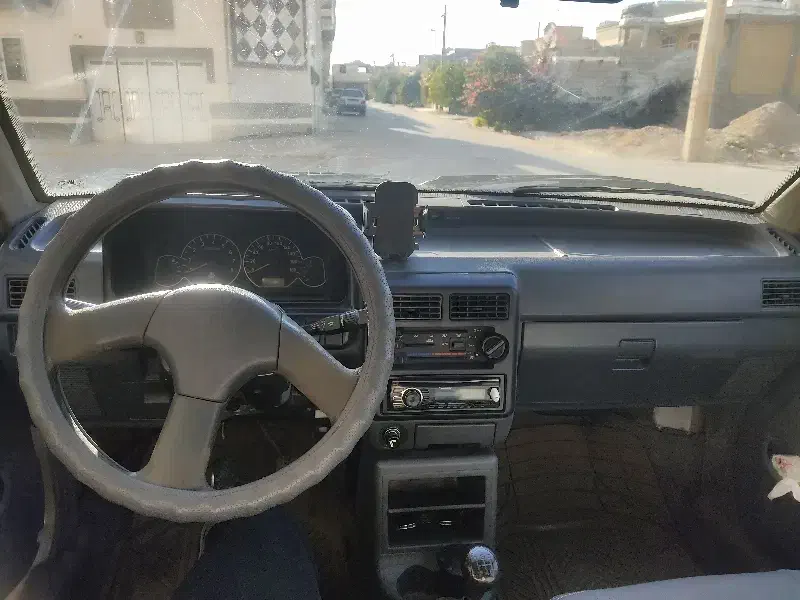 پرایدمدل89 دوگانه دستی|خودرو سواری و وانت|جهرم, |دیوار