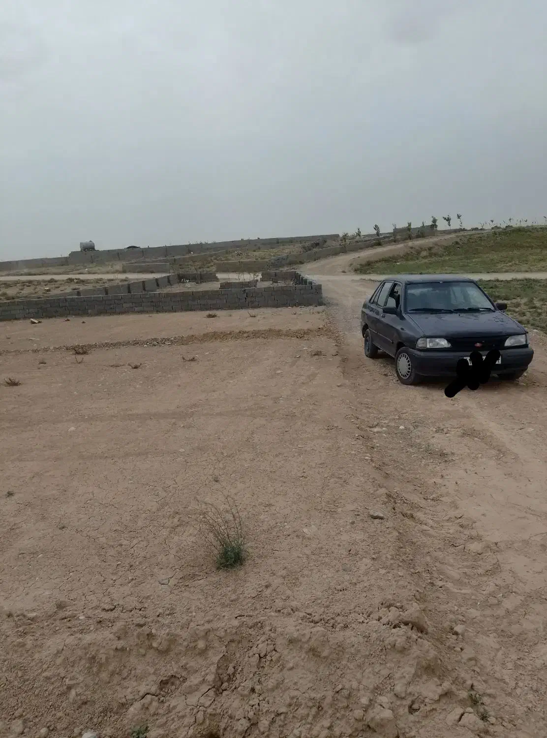 معاوضه پراید و زمین با پژو یا پراید مدل بالا|خودرو سواری و وانت|مشهد, درزآب|دیوار