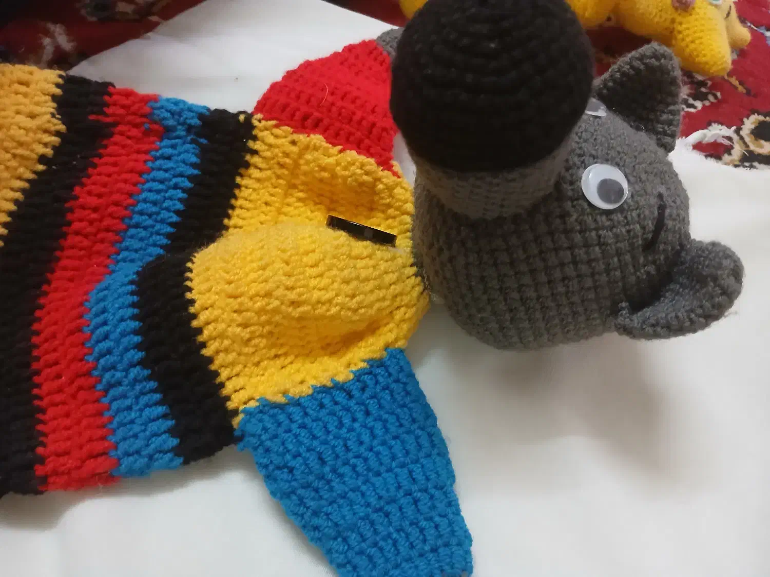 عروسک نمایشی|اسباببازی|شهرضا, |دیوار