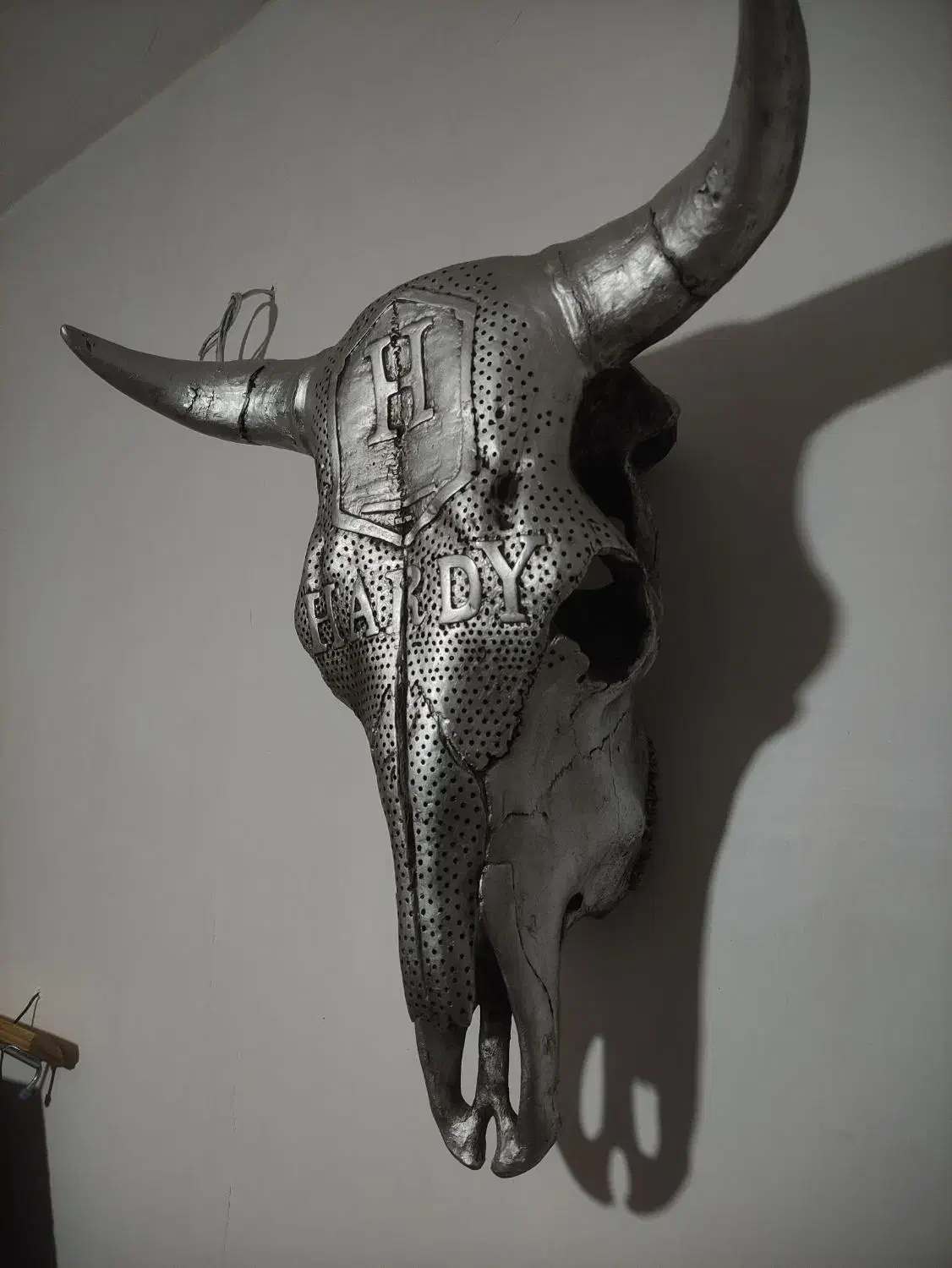 ظاهر باتن جنس پولیستر|کلکسیون اشیاء عتیقه|زرندیه, |دیوار