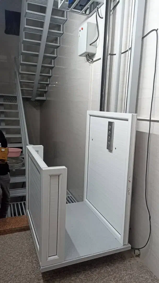 بالابر هیدرولیک|ماشین‌آلات صنعتی|اهواز, امانیه|دیوار