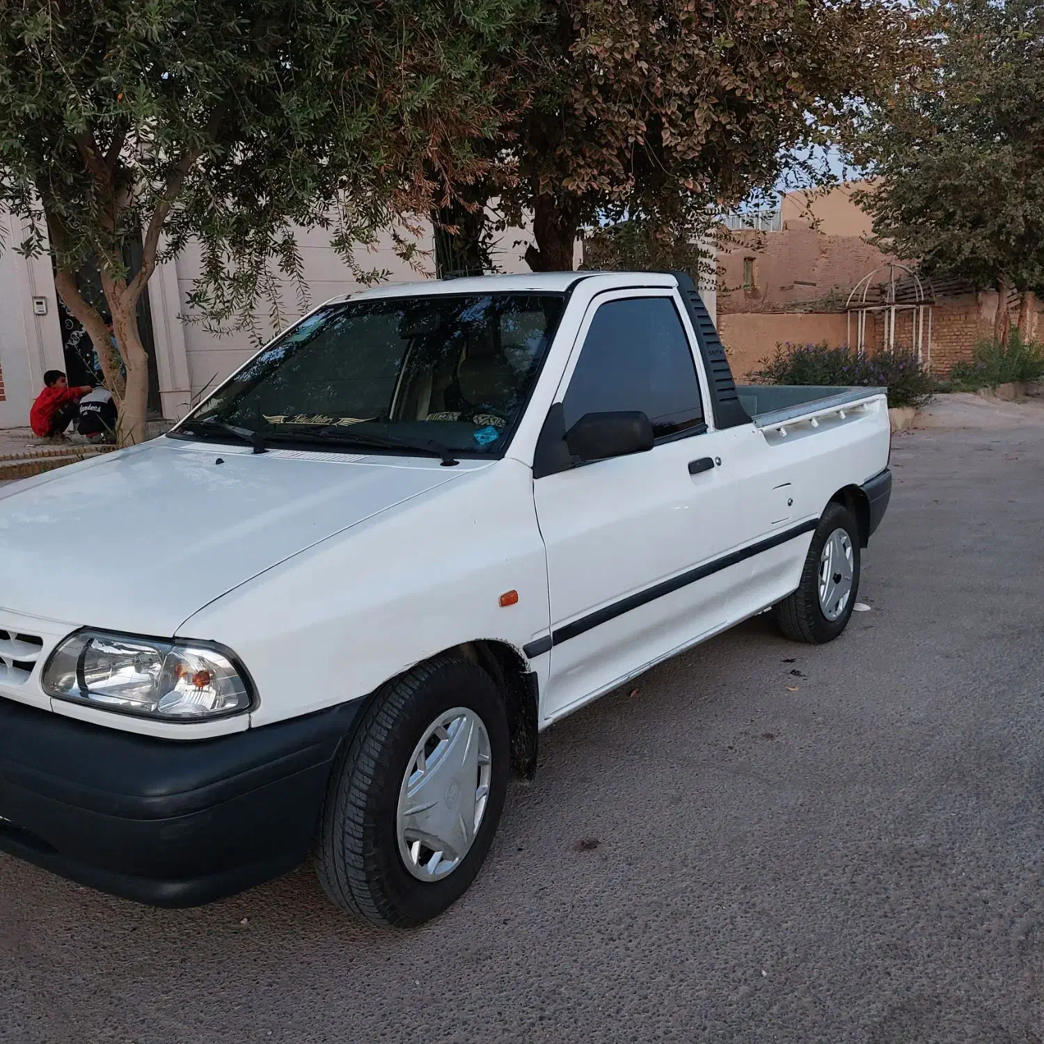 پراید ۱۵۱ (وانت)|خودرو سواری و وانت|یزد, |دیوار