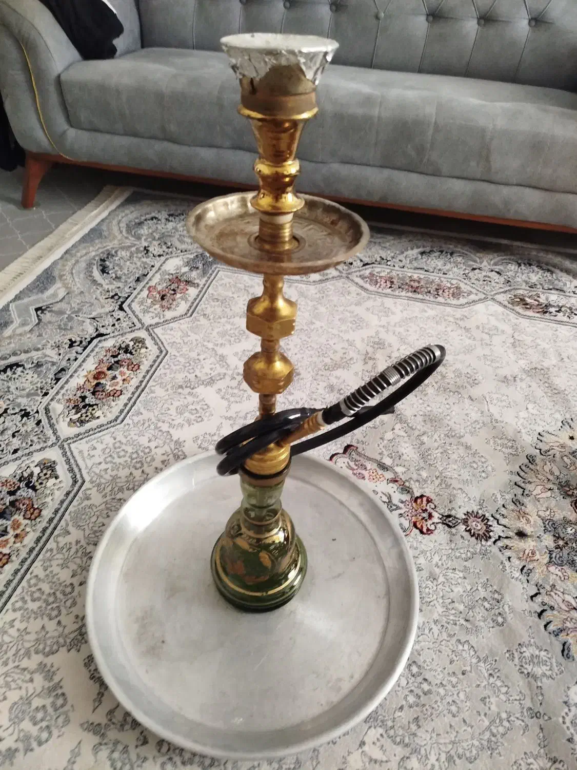 قلیون|کلکسیون و سرگرمی|پیشوا, |دیوار