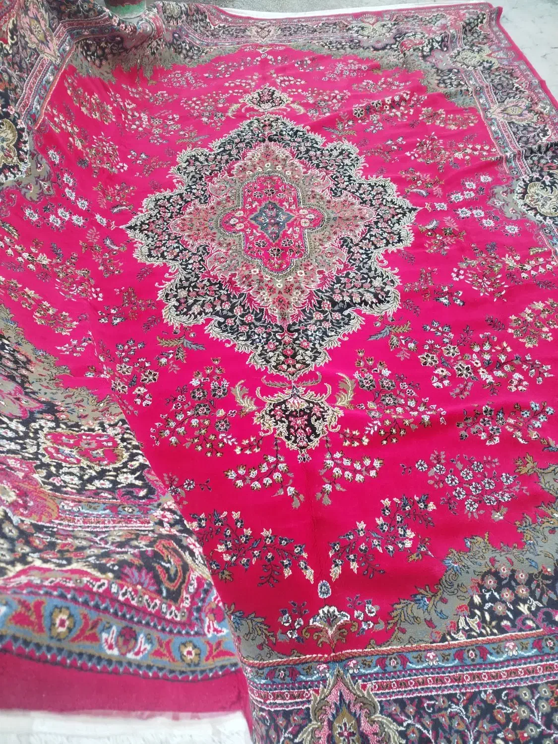 فرش3×4|فرش|ارومیه, |دیوار