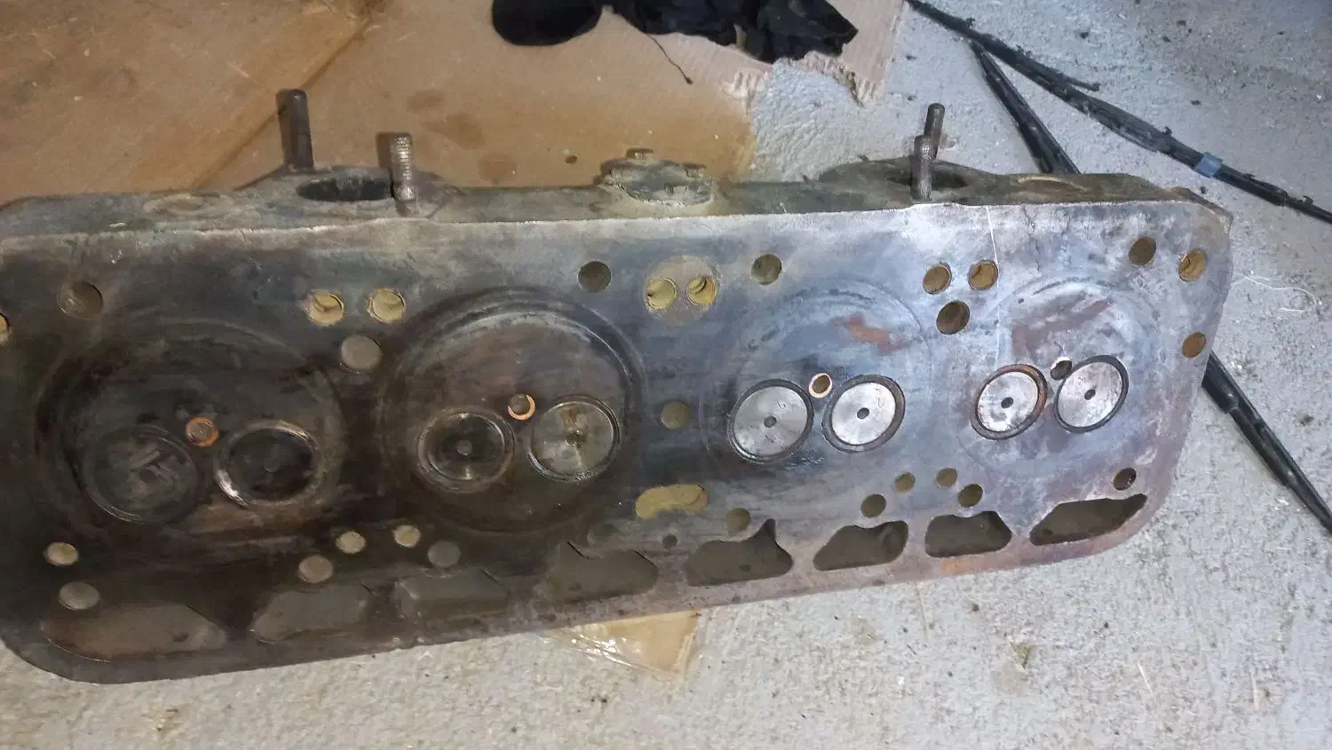 قطعات تراکتور رومانی|قطعات یدکی و لوازم جانبی|شاهیوند, |دیوار