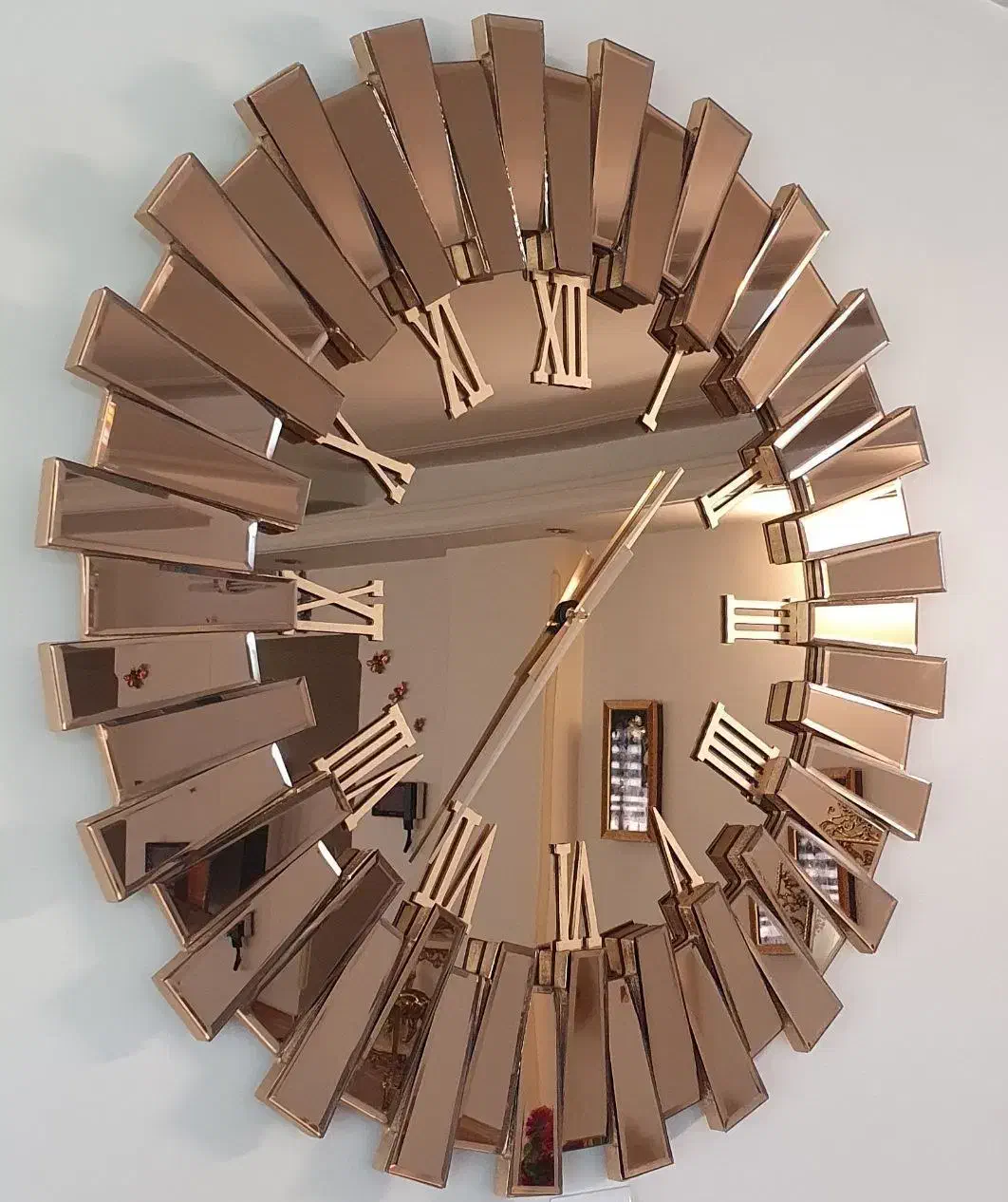 ساعت دیواری|ساعت دیواری و تزئینی|زاهدان, |دیوار