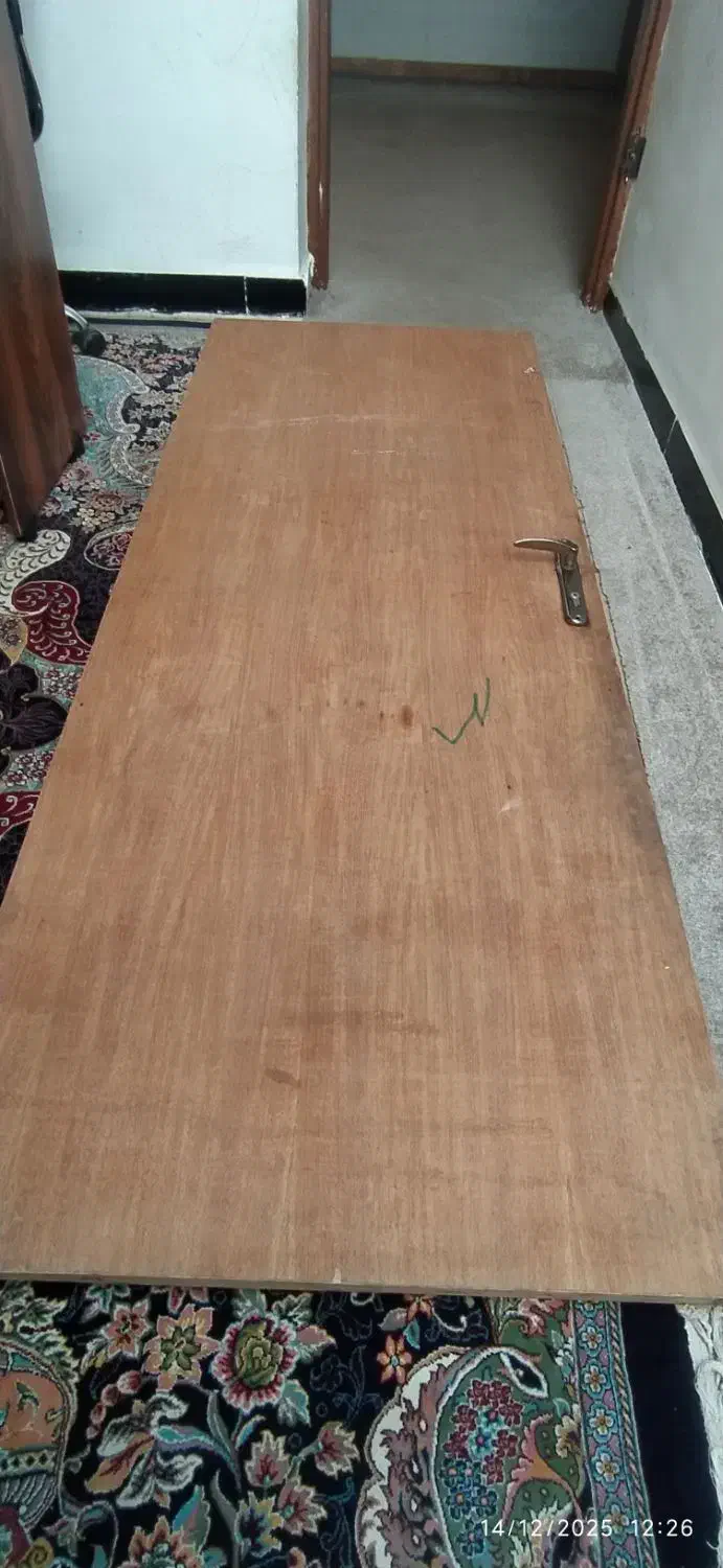 درب اتاق خواب|مصالح و تجهیزات ساختمان|دهدشت, |دیوار