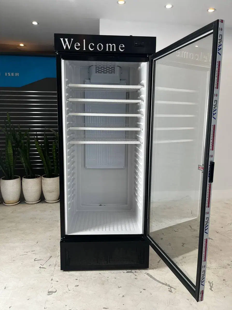 20 عدد یخچال تک درب ایستاده عرض 70 و 80 برای فروش|فروشگاه و مغازه|پشتکوه (سیستان و بلوچستان), |دیوار