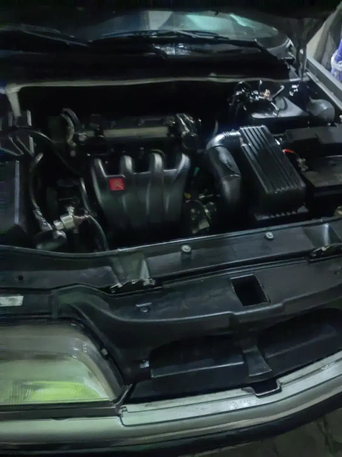 زانتیا مدل ۸۸بدون رنگ بدون خرج مخصوص عشق بازا|خودرو سواری و وانت|کازرون, |دیوار