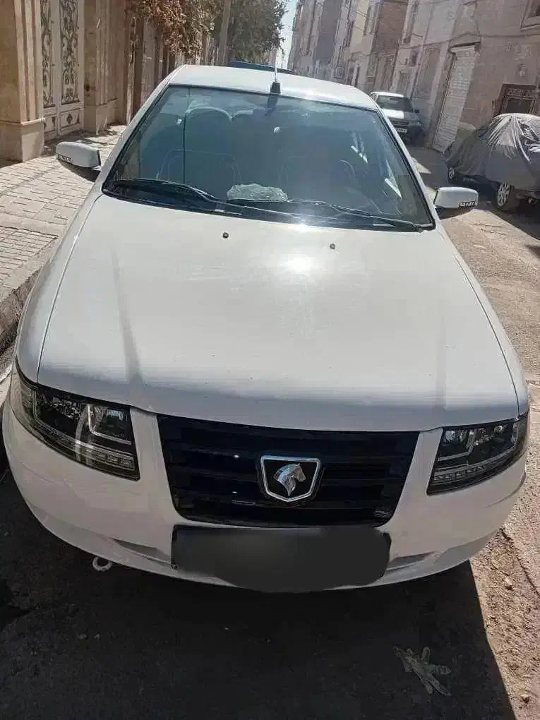 سورن پلاس مدل ۱۴۰۱|خودرو سواری و وانت|ری, عباس‌آباد|دیوار